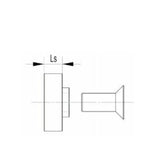 Fine-Boring BFD-I Series Extended Washer Assembly BPFI-WS-035A BPFI-WS-050A - Big-tools Industrial Supply Tools for Metal Cutting